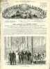 L'UNIVERS ILLUSTRE- ONZIEME ANNEE N° 683 S. A. Le prnce Impérial assistant au banquet de la Saint-Charlemagne, au lycée Bonaparte. COLLECTIF