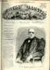 L'UNIVERS ILLUSTRE- ONZIEME ANNEE N° 684 M. Auber, membre de l'institut, directeur de conservatoire Impérial de musique. COLLECTIF