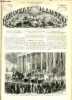 L'UNIVERS ILLUSTRE- ONZIEME ANNEE N° 717 Funérailles de M. le comte Walewski, à l'église de la Madeleine. COLLECTIF