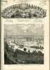 L'UNIVERS ILLUSTRE - VINGTIEME ANNEE N&deg; 1150 Exposition Universelle de 1878. COLLECTIF