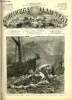 L'UNIVERS ILLUSTRE - VINGT ET UNIEME ANNEE N° 1225 - La catastrophe sur la Tamise, abordage du steamer Princesse-Alice par le Bywell-Castle.. ...