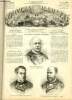 L'UNIVERS ILLUSTRE - VINGT ET UNIEME ANNEE N° 1235 - Les nouveaux sénateurs inamovibles - M.Le Comte d'Haussonville (d'après une photo de M.Appert) - ...