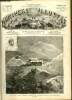 L'UNIVERS ILLUSTRE- VINGT-DEUXIEME ANNEE N° 1244 Ascension de M. Albert Tissandier à l'observartoire du général de Nansouty, sur le pic du Midi. ...