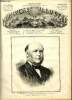 L'UNIVERS ILLUSTRE- VINGT-DEUXIEME ANNEE N° 1246 - M. Jules Grévy, élu président de la république, le 30 Janvier 1879 (d'après une photographie de ...