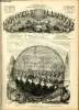 L'UNIVERS ILLUSTRE- VINGT-DEUXIEME ANNEE N° 1251 - Chartres, banquet à l'ocassion du 110eme anniversaire de la naissance de Marceau (d'après un ...