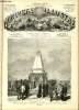 L'UNIVERS ILLUSTRE- VINGT-DEUXIEME ANNEE N° 1284 - Cimetière du Père-Lachaise - Monument élevé par l'état aux soldats morts pendant le siège.. ...