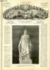 L'UNIVERS ILLUSTRE- VINGT-DEUXIEME ANNEE N° 1288 - Statue de la république, oeuvre de M. Soitoux.. COLLECTIF