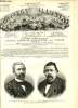L'UNIVERS ILLUSTRE - VINGT-TROISIEME ANNEE N&deg; 1314 M. J.-A. Constans, ministre de l'int&eacute;rieur. COLLECTIF