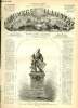 L'UNIVERS ILLUSTRE - VINGT-TROISIEME ANNEE N° 1330 Statue de M. Thiers. COLLECTIF