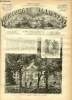 L'UNIVERS ILLUSTRE - VINGT-TROISIEME ANNEE N° 1335 Maison de M. Gambetta, à Ville--d'Avray.. COLLECTIF