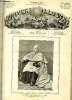 L'UNIVERS ILLUSTRE - VINGT-SEPTIEME ANNEE N&deg; 1540 Mgr Duquesnay, archev&ecirc;que de Cambrai. COLLECTIF