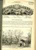 L'UNIVERS ILLUSTRE - VINGT-SEPTIEME ANNEE N&deg; 1546 Paris - Les nouvelles serres du jardins des plantes. COLLECTIF