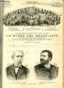 L'UNIVERS ILLUSTRE - VINGT-SEPTIEME ANNEE N&deg; 1550 Les nouveaux directeurs de l'op&eacute;ra. COLLECTIF