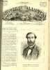 L'UNIVERS ILLUSTRE - VINGT-SEPTIEME ANNEE N&deg; 1551 M. Ludovic Hal&eacute;vy, de l'Acad&eacute;mie fran&ccedil;aise. COLLECTIF