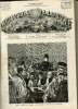 L'UNIVERS ILLUSTRE - VINGT-HUITIEME ANNEE N° 1556 Paris. COLLECTIF