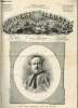 L'UNIVERS ILLUSTRE - VINGT-HUITIEME ANNEE N° 1557 M. Alexandre Dumas, de l'académie française. COLLECTIF