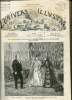 L'UNIVERS ILLUSTRE - TRENTIEME ANNEE N° 1662 Théâtre du gymnase. COLLECTIF