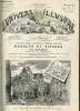 L'UNIVERS ILLUSTRE - TRENTIEME ANNEE N° 1663 Paris. COLLECTIF
