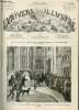 L'UNIVERS ILLUSTRE - TRENTIEME ANNEE N° 1664 Paris. COLLECTIF