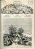 L'UNIVERS ILLUSTRE - TRENTIEME ANNEE N° 1667 Les tremblements de terre dans le Midi. COLLECTIF