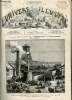 L'UNIVERS ILLUSTRE - TRENTIEME ANNEE N° 1668 La catastrophe de Saint-Etienne. COLLECTIF