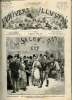 L'UNIVERS ILLUSTRE - TRENTIEME ANNEE N° 1676 Le salon de 1887 par Gyp. COLLECTIF