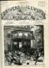 L'UNIVERS ILLUSTRE - TRENTIEME ANNEE N° 1680 Paris. COLLECTIF