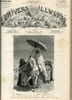 L'UNIVERS ILLUSTRE - TRENTIEME ANNEE N&deg; 1699 Le sultan du Maroc. COLLECTIF