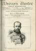 L'UNIVERS ILLUSTRE - TRENTE DEUXIEME ANNEE N&deg; 1768 L'archiduc Rodolphe, prince imp&eacute;rial d'Autriche, d&eacute;c&eacute;d&eacute; le 29 janvier. COLLECTIF