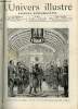 L'UNIVERS ILLUSTRE - TRENTE DEUXIEME ANNEE N&deg; 1774 La rentr&eacute;e en France du duc d'Aumale. COLLECTIF