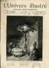 "L'UNIVERS ILLUSTRE - TRENTE DEUXIEME ANNEE N° 1783 - Salon de 1889, ""Convoitise"", tableau de M. L. Monginot.". COLLECTIF