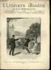 L'UNIVERS ILLUSTRE - TRENTE DEUXIEME ANNEE N&deg; 1807 Th&eacute;&acirc;tre du gymnase. COLLECTIF