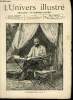 L'UNIVERS ILLUSTRE - TRENTE DEUXIEME ANNEE N&deg; 1812 L'explorateur Emin-Pacha. COLLECTIF