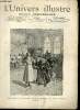 L'UNIVERS ILLUSTRE - TRENTE DEUXIEME ANNEE N&deg; 1813 Th&eacute;&acirc;tre de l'Od&eacute;on. COLLECTIF