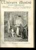 L'UNIVERS ILLUSTRE - TRENTE-TROISIEME ANNEE N° 1816 Théâtre de la Porte Saint-Martin. COLLECTIF