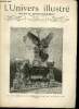 L'UNIVERS ILLUSTRE - TRENTE-TROISIEME ANNEE N° 1817 Paris. COLLECTIF