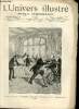 L'UNIVERS ILLUSTRE - TRENTE-TROISIEME ANNEE N° 1818 Théâtre du Palais-royal. COLLECTIF