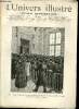 L'UNIVERS ILLUSTRE - TRENTE-TROISIEME ANNEE N° 1822 Paris. COLLECTIF
