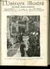 L'UNIVERS ILLUSTRE - TRENTE-TROISIEME ANNEE N° 1828 Paris. COLLECTIF
