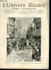 L'UNIVERS ILLUSTRE - TRENTE-TROISIEME ANNEE N° 1837 Théâtre de l'opéra-comique. COLLECTIF