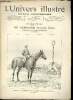 L'UNIVERS ILLUSTRE - TRENTE-TROISIEME ANNEE N° 1839 Fitz-Roya. COLLECTIF