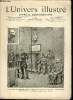 L'UNIVERS ILLUSTRE - TRENTE TROISIEME ANNEE N° 1842 L'affaire gouffe.. COLLECTIF