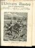 L'UNIVERS ILLUSTRE - TRENTE TROISIEME ANNEE N° 1849 La catastrophe de Grenoble.. COLLECTIF