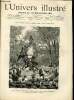L'UNIVERS ILLUSTRE - TRENTE TROISIEME ANNEE N° 1855 Paris. COLLECTIF