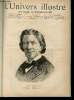 L'UNIVERS ILLUSTRE - TRENTE TROISIEME ANNEE N° 1857 M. Victorien Sardou.. COLLECTIF