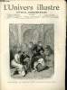 L'UNIVERS ILLUSTRE - TRENTE TROISIEME ANNEE N° 1858 Théatre des variétés.. COLLECTIF
