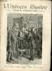 L'UNIVERS ILLUSTRE - TRENTE TROISIEME ANNEE N&deg; 1864 Paris.. COLLECTIF