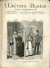 L'UNIVERS ILLUSTRE - TRENTE TROISIEME ANNEE N° 1866 Le 1er Janvier. COLLECTIF