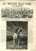 LE MONDE ILLUSTRE N&deg;105 Salon de 1859. COLLECTIF