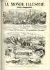LE MONDE ILLUSTRE N&deg;120 Domaine imp&eacute;rial de Fouilleuse. COLLECTIF